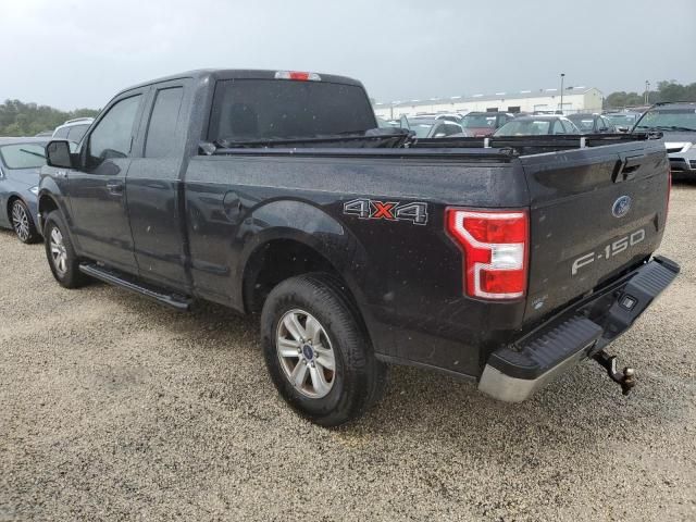 2019 Ford F150 Super Cab