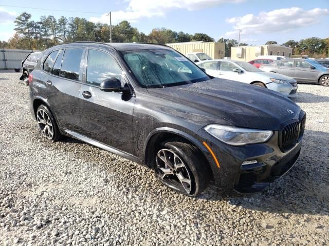 2019 BMW X5 XDRIVE50I