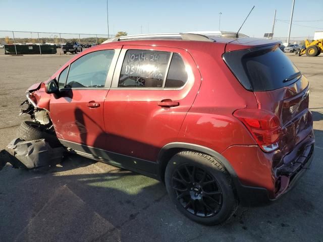 2021 Chevrolet Trax 1LT