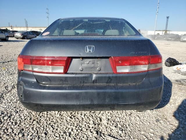 2004 Honda Accord EX