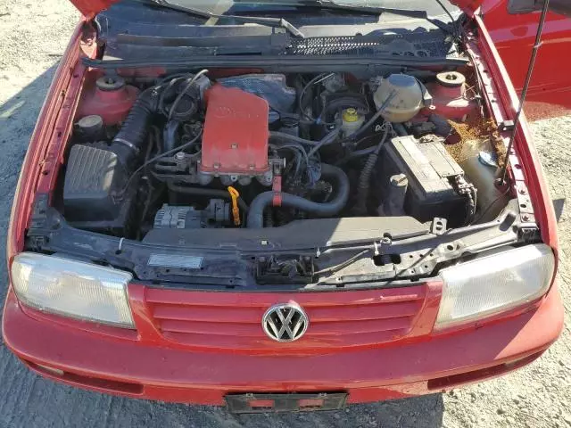 1998 Volkswagen Jetta GL