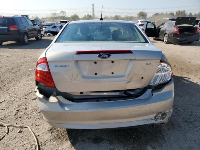 2010 Ford Fusion SE