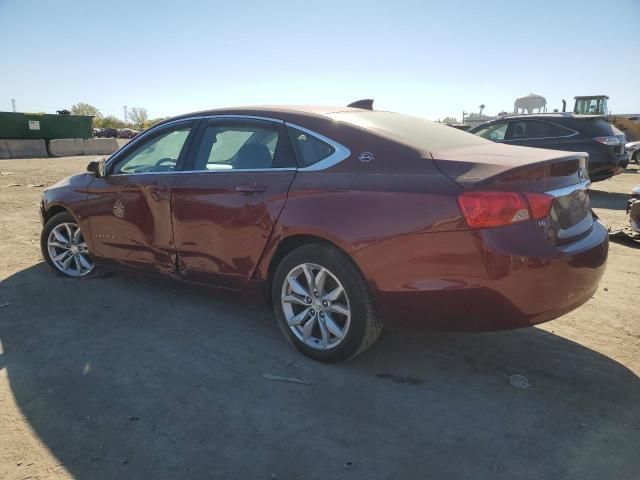 2017 Chevrolet Impala LT