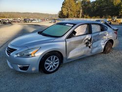 Salvage cars for sale at Concord, NC auction: 2013 Nissan Altima 2.5