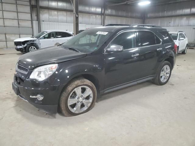 2015 Chevrolet Equinox LTZ