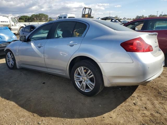 2013 Infiniti G37 Base