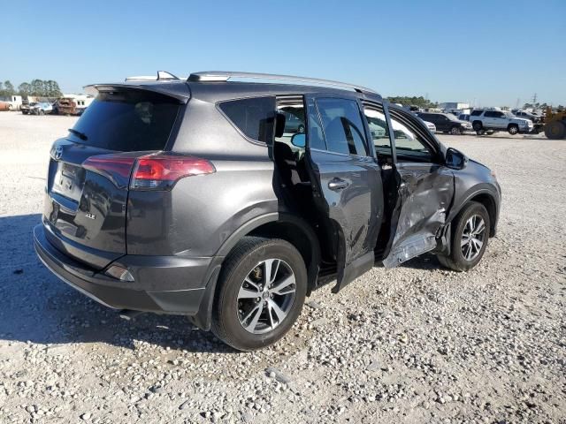 2018 Toyota Rav4 Adventure