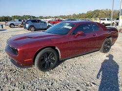 Salvage cars for sale at Tifton, GA auction: 2020 Dodge Challenger SXT