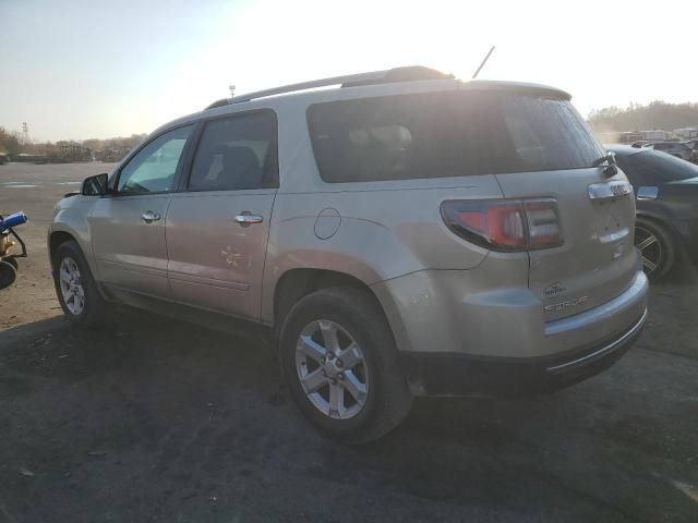 2014 GMC Acadia SLE