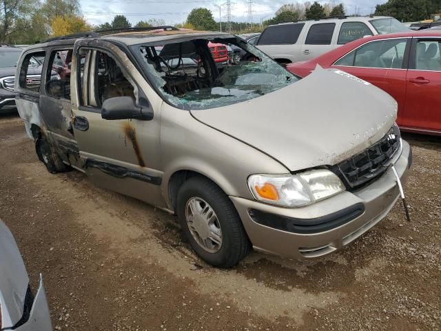 2001 Chevrolet Venture