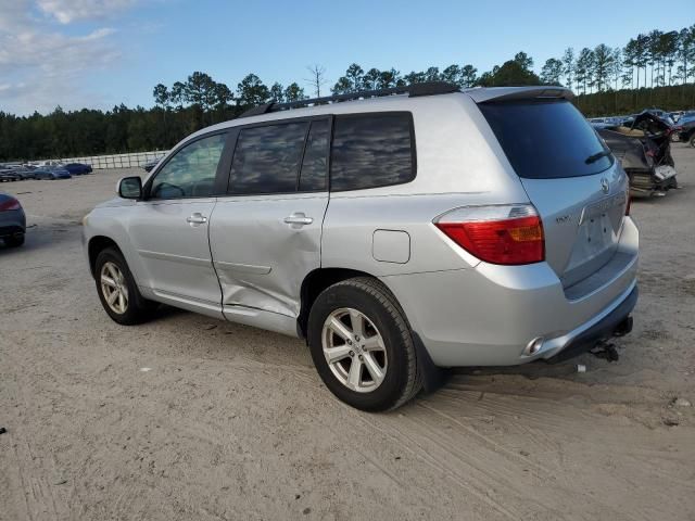 2009 Toyota Highlander