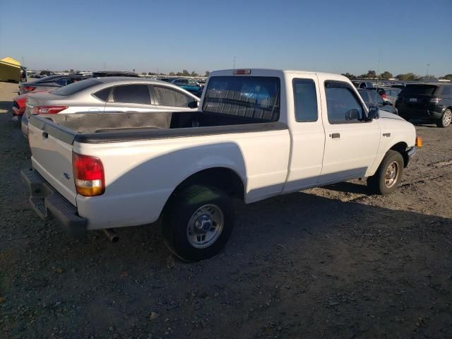 1995 Ford Ranger Super Cab