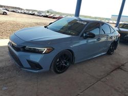 Salvage cars for sale at Phoenix, AZ auction: 2024 Honda Civic Sport