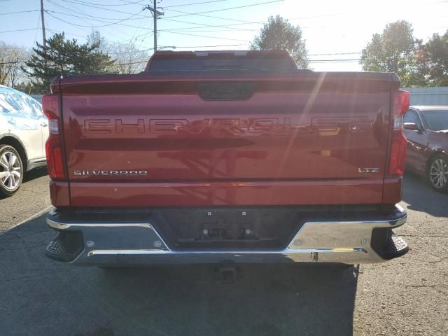 2024 Chevrolet Silverado K1500 LTZ