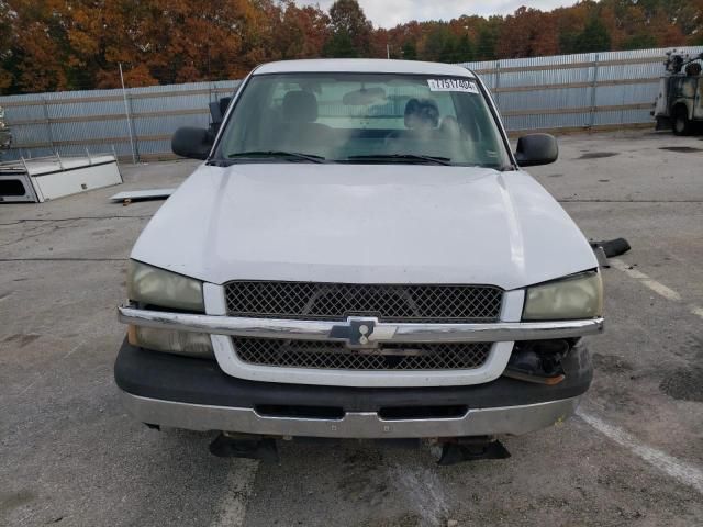 2005 Chevrolet Silverado C1500