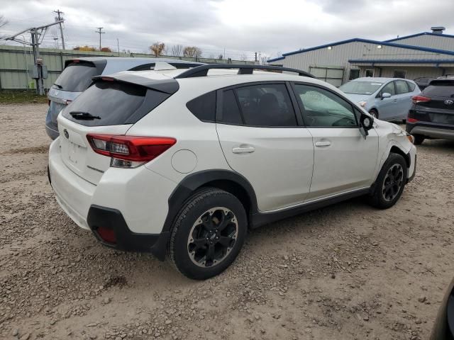 2021 Subaru Crosstrek Premium