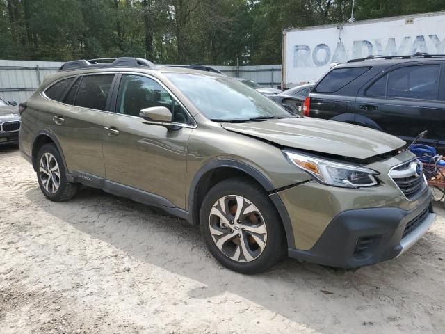 2021 Subaru Outback Limited