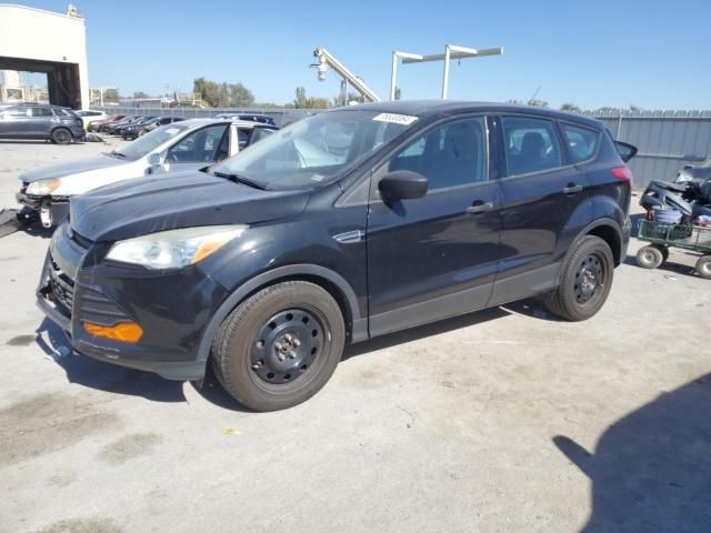 2014 Ford Escape S