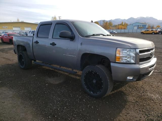 2009 Chevrolet Silverado K1500 LT