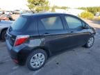 2012 Toyota Yaris