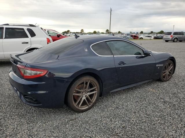 2018 Maserati Granturismo S