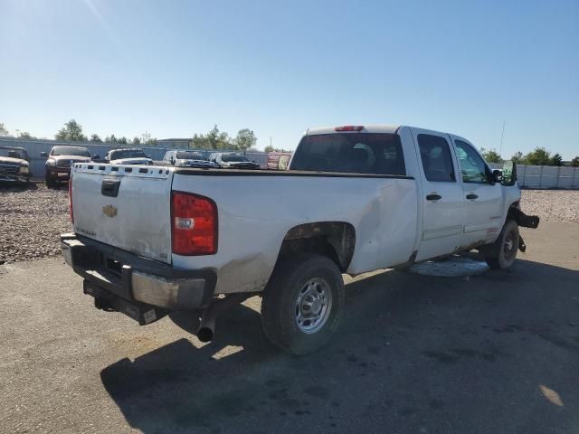 2009 Chevrolet Silverado K2500 Heavy Duty LT