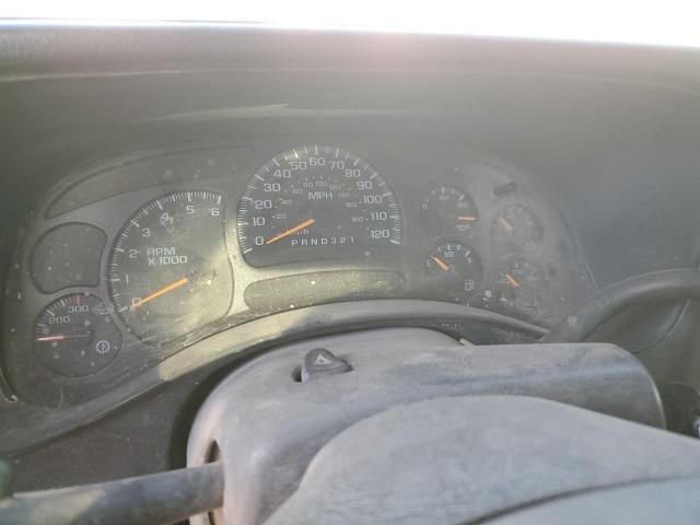 2007 Chevrolet Silverado K2500 Heavy Duty