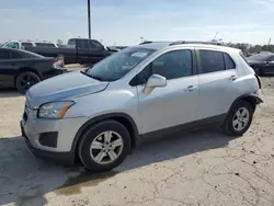 Chevrolet Vehiculos salvage en venta: 2016 Chevrolet Trax 1LT