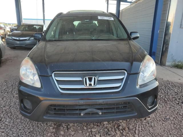 2005 Honda CR-V SE