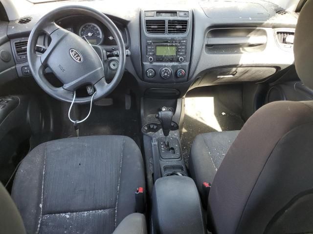 2009 KIA Sportage LX