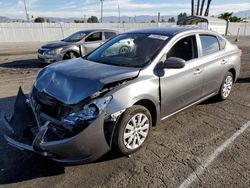 Nissan Sentra s Vehiculos salvage en venta: 2015 Nissan Sentra S