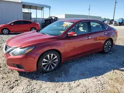 Salvage cars for sale from Copart Tifton, GA: 2016 Nissan Altima 2.5