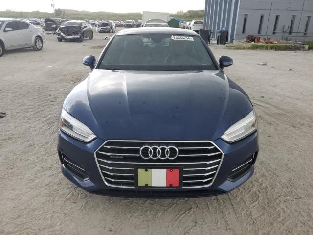 2018 Audi A5 Premium