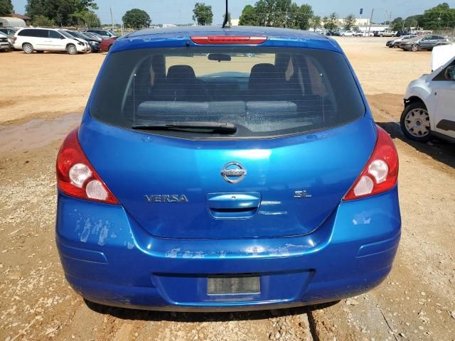 2007 Nissan Versa S