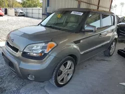 Salvage cars for sale at Cartersville, GA auction: 2011 KIA Soul +