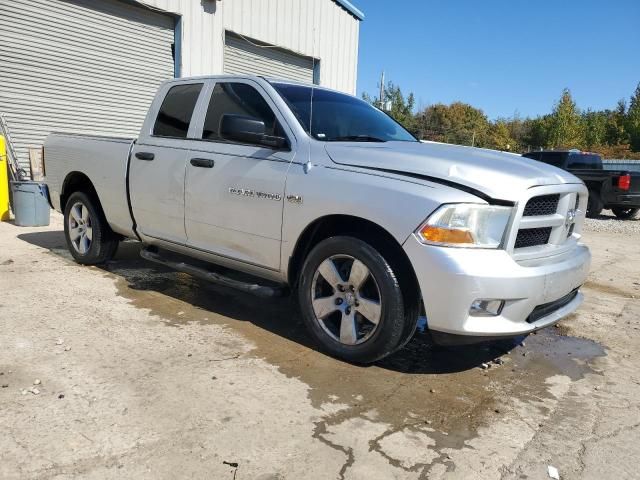 2012 Dodge RAM 1500 ST