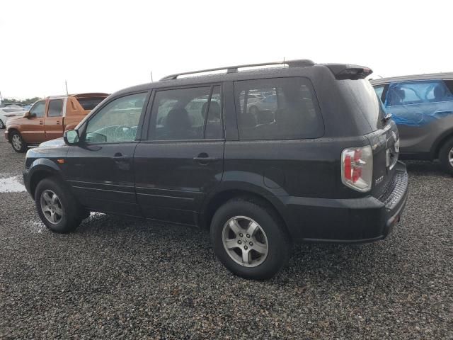 2007 Honda Pilot EXL