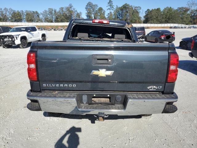 2018 Chevrolet Silverado K1500 LT