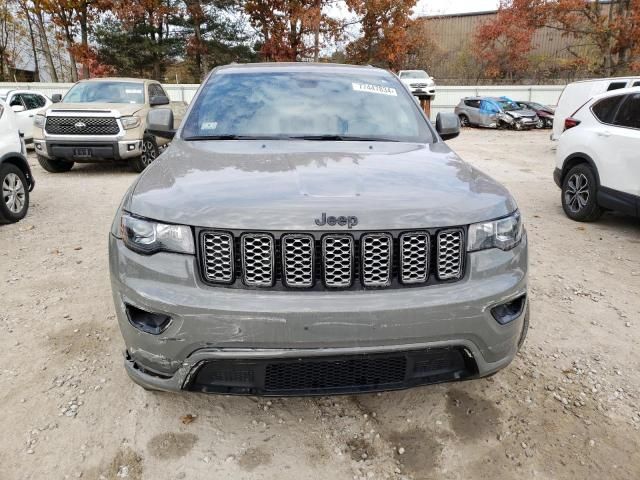 2020 Jeep Grand Cherokee Laredo