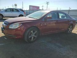 Salvage cars for sale at Chicago Heights, IL auction: 2008 Chevrolet Malibu 2LT