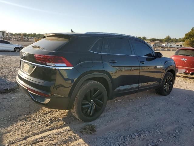 2022 Volkswagen Atlas Cross Sport SE