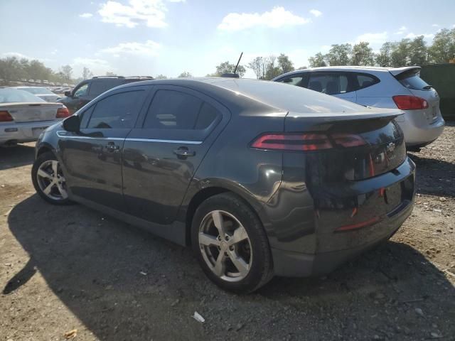 2015 Chevrolet Volt