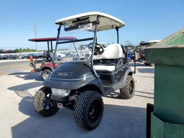 2010 Clubcar Precedent