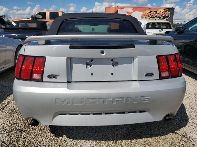 2002 Ford Mustang GT