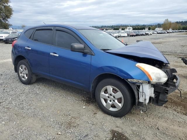 2010 Nissan Rogue S