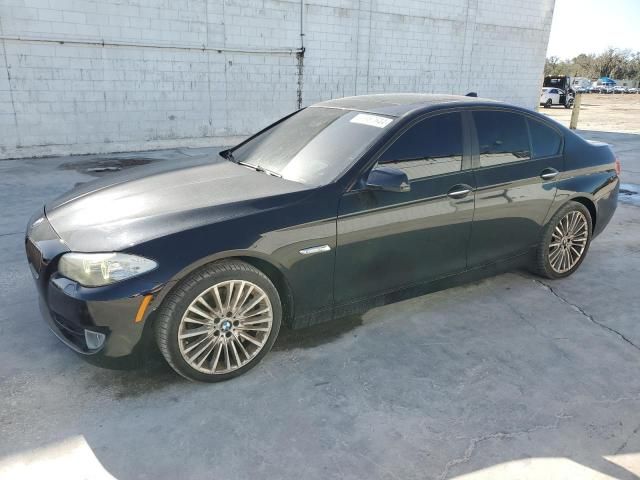 2012 BMW 550 I