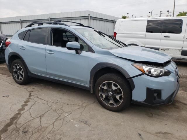 2018 Subaru Crosstrek Premium