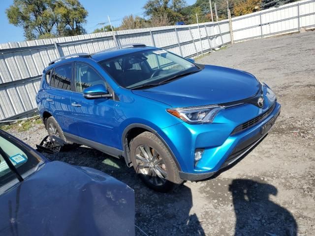 2017 Toyota Rav4 Limited