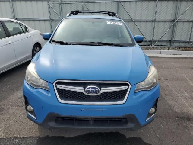 2016 Subaru Crosstrek Premium