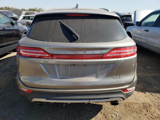 2016 Lincoln MKC Reserve